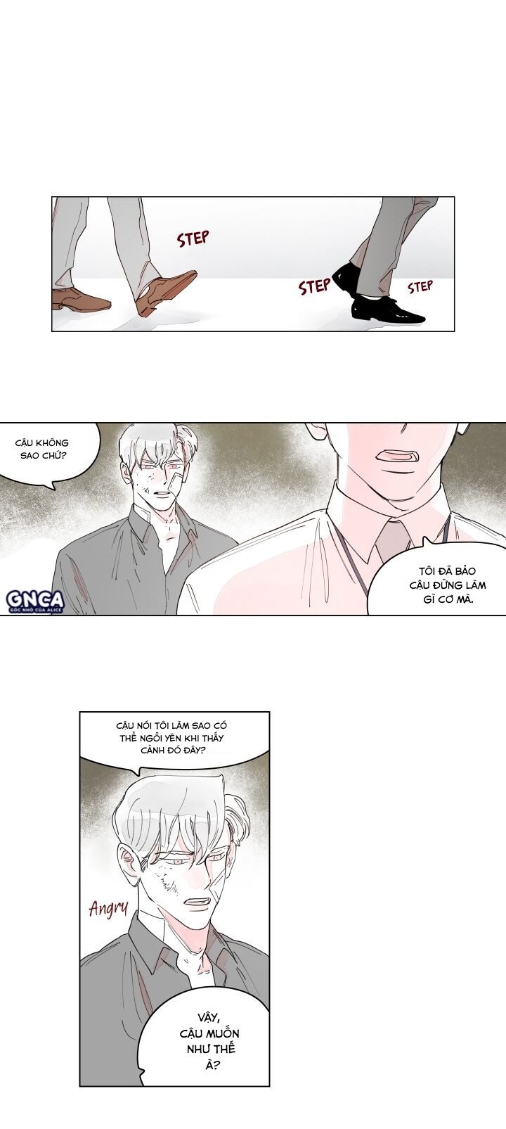 Thao Thức Chapter 8 - Next Chapter 9