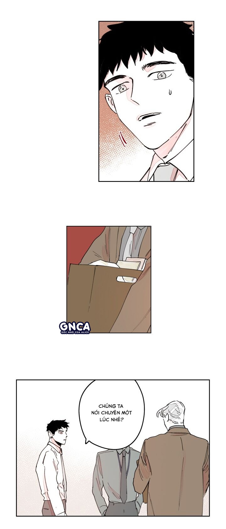 Thao Thức Chapter 8 - Next Chapter 9