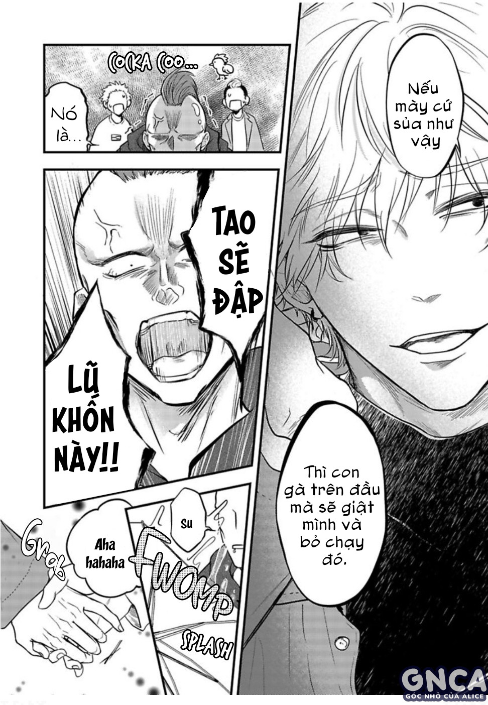 Hoa Anh Đào Của Anh Chapter 4 - Next Chapter 5