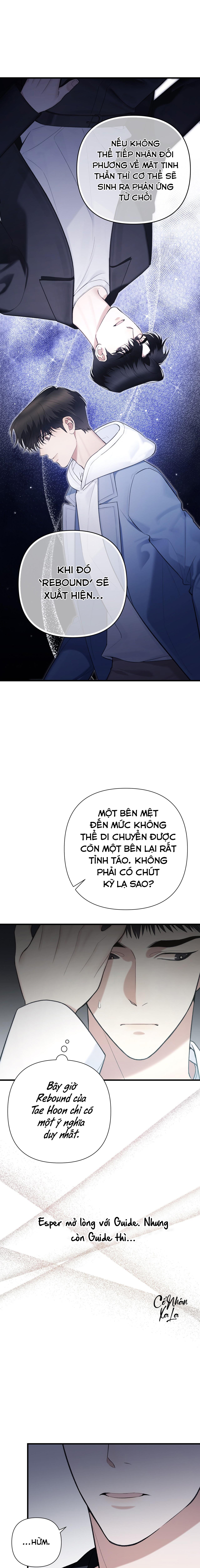 Điều kiện guide Chapter 10 - Next Chapter 11