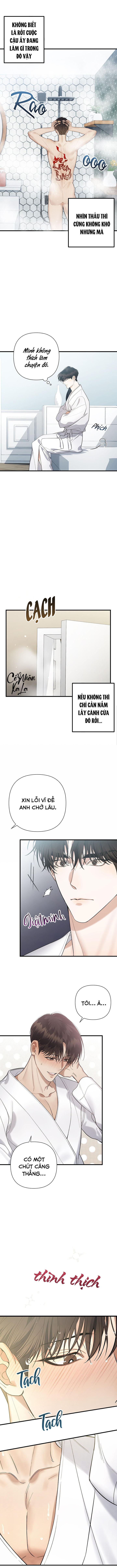 Điều kiện guide Chapter 8 - Next Chapter 9