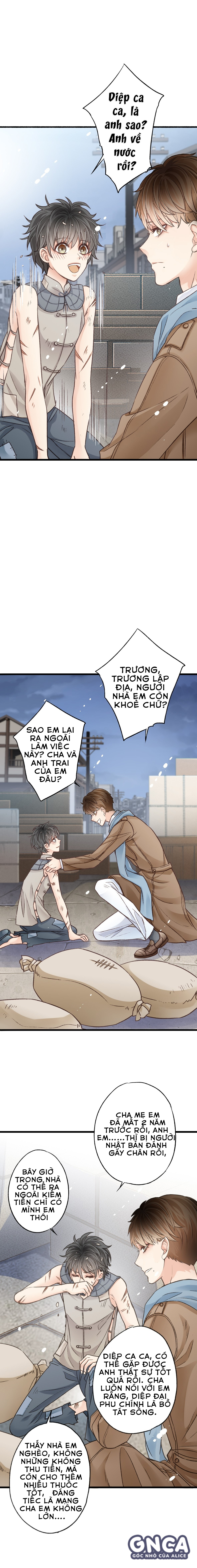 Tôi Vẫn Đợi Hạt Bụi Chapter 1 - Next Chapter 2