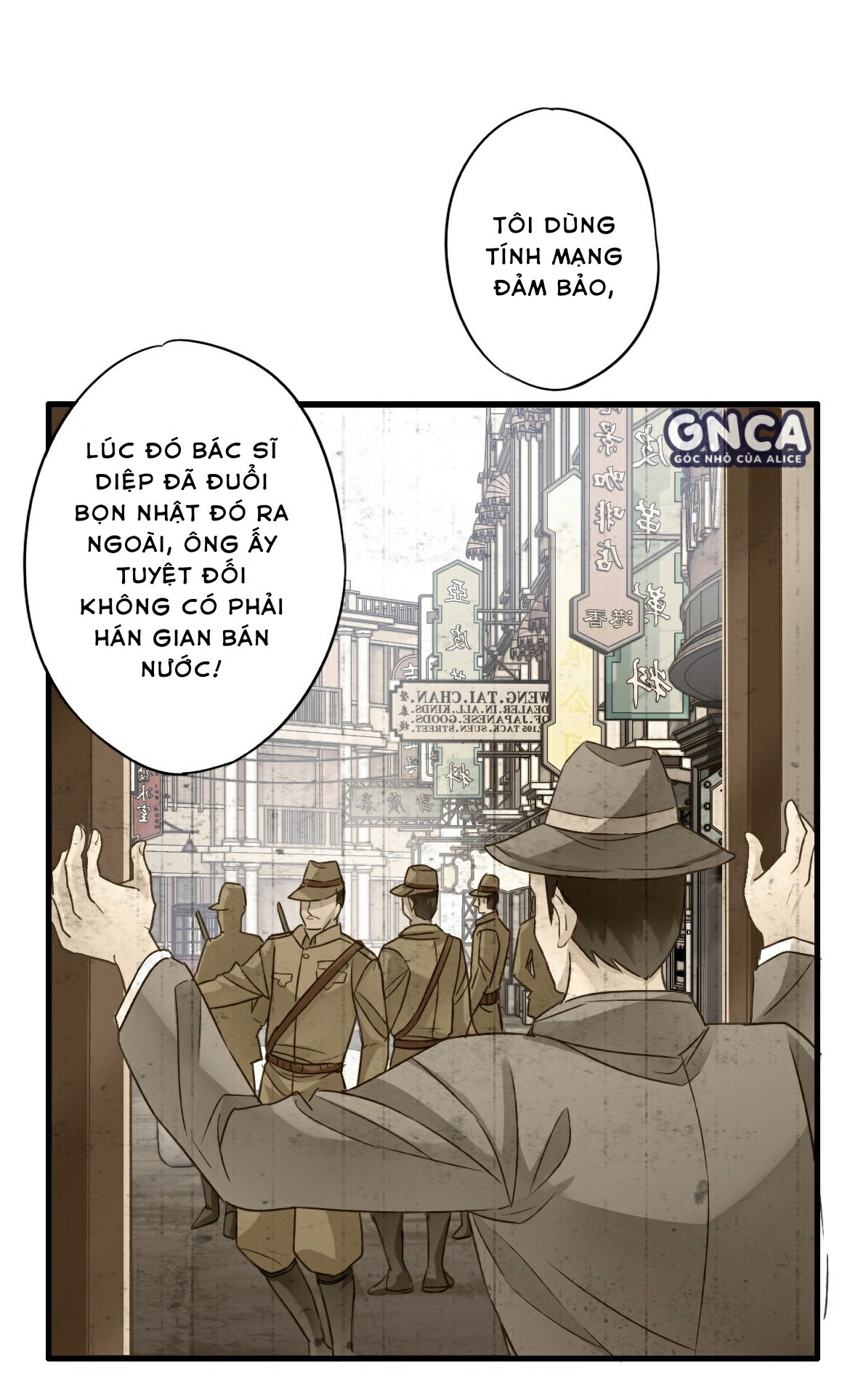 Tôi Vẫn Đợi Hạt Bụi Chapter 2 - Next Chapter 3