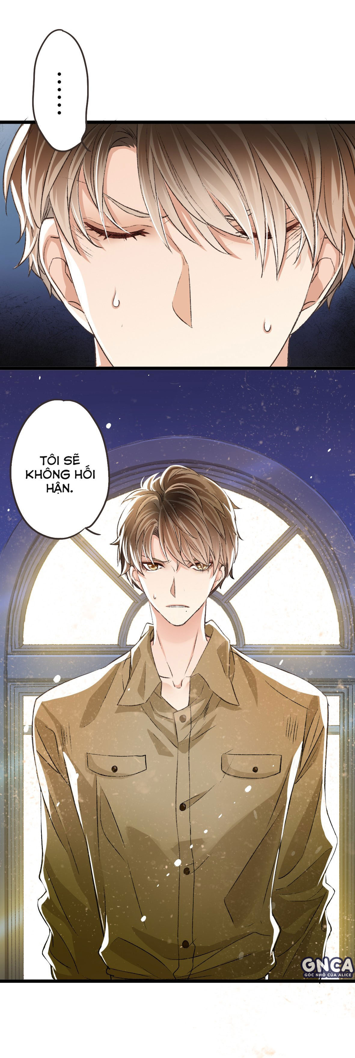 Tôi Vẫn Đợi Hạt Bụi Chapter 3 - Next Chapter 4