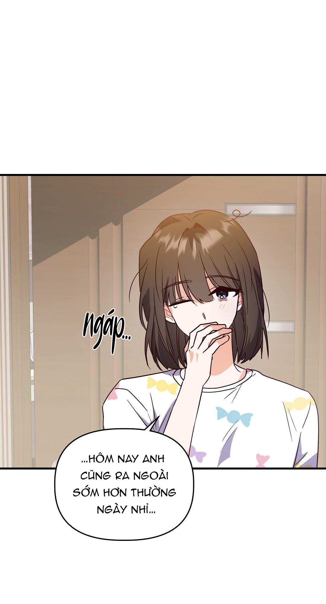 Nhật Ký Yêu Đương Chapter 10 - Next Chapter 11