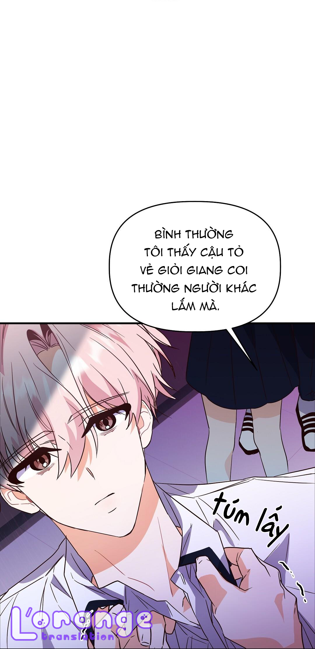 Nhật Ký Yêu Đương Chapter 10 - Next Chapter 11