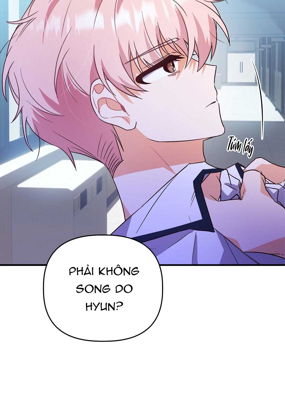 Nhật Ký Yêu Đương Chapter 11 - Next Chapter 12