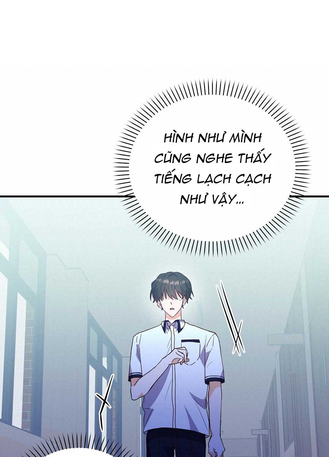 Nhật Ký Yêu Đương Chapter 11 - Next Chapter 12