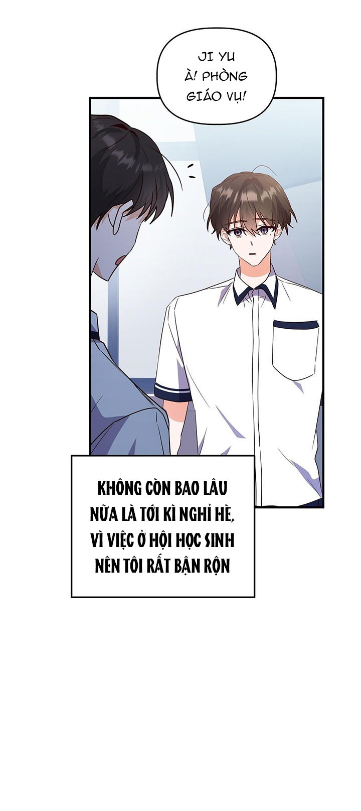 Nhật Ký Yêu Đương Chapter 14 - Next Chapter 15