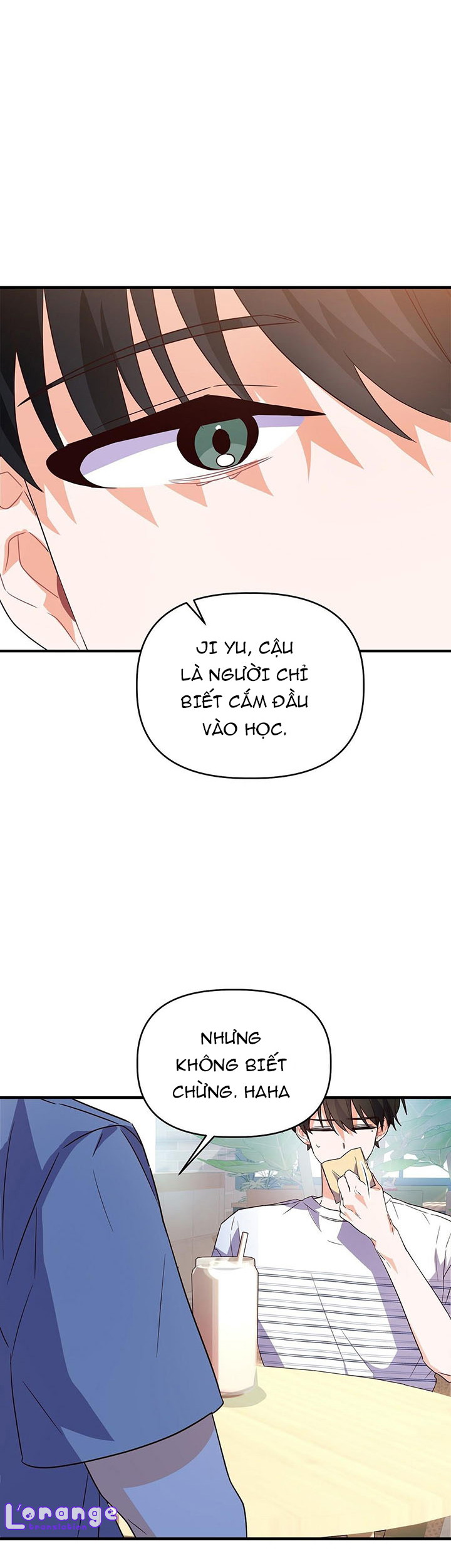 Nhật Ký Yêu Đương Chapter 15 - Next Chapter 16