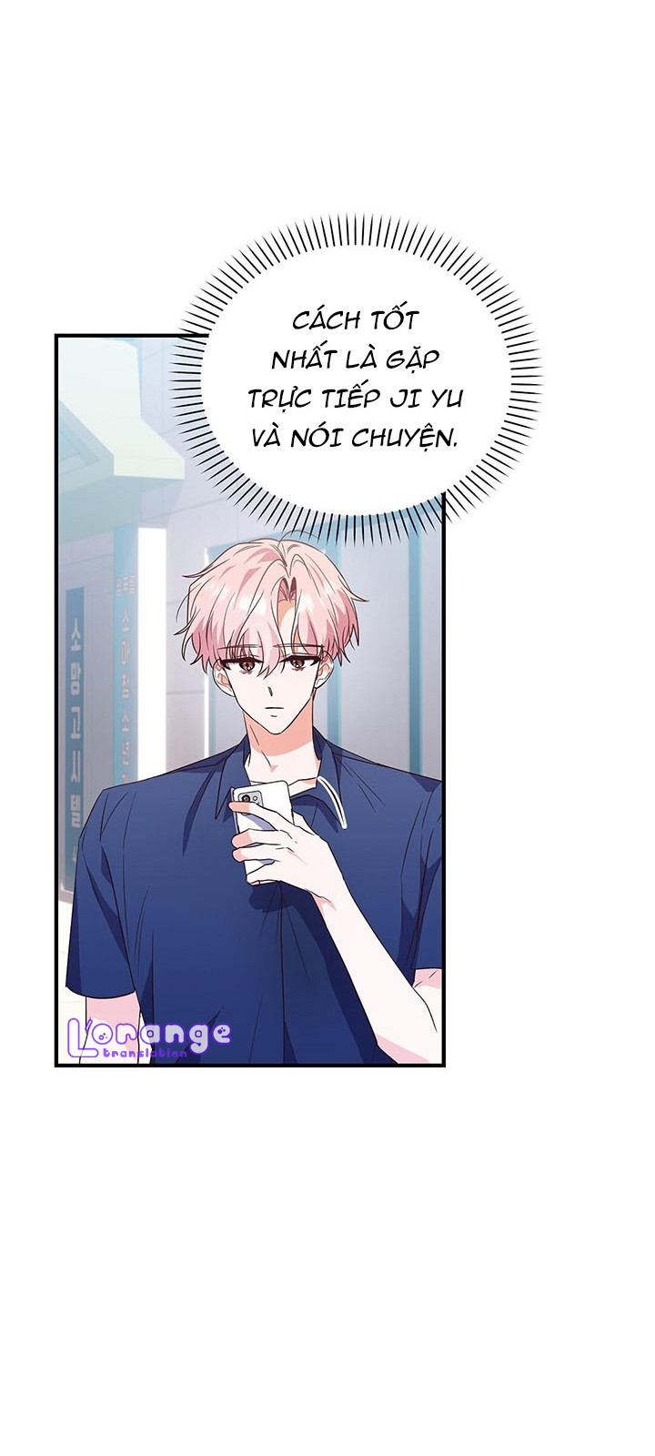 Nhật Ký Yêu Đương Chapter 15 - Next Chapter 16