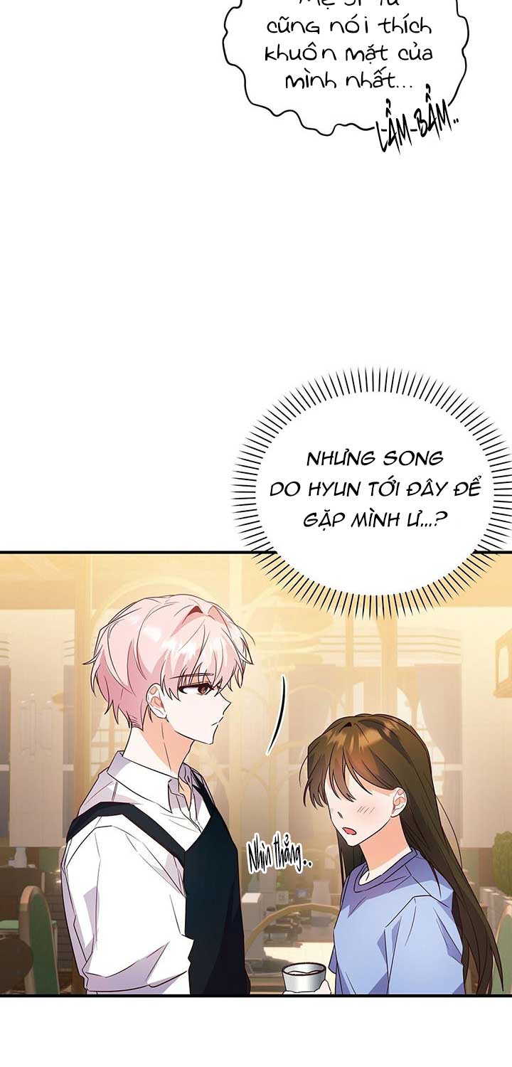 Nhật Ký Yêu Đương Chapter 17 - Next Chapter 18