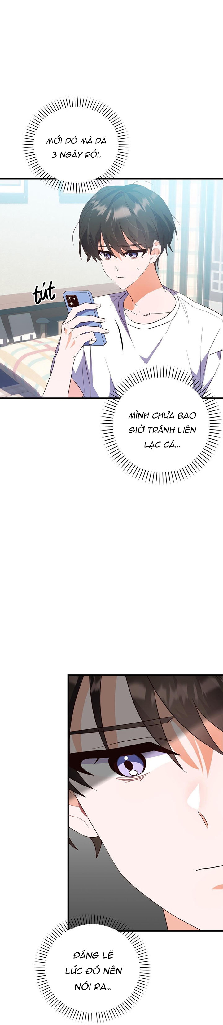 Nhật Ký Yêu Đương Chapter 18 - Next Chapter 19