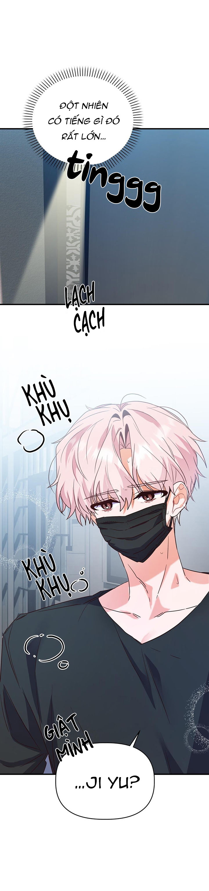 Nhật Ký Yêu Đương Chapter 18 - Next Chapter 19