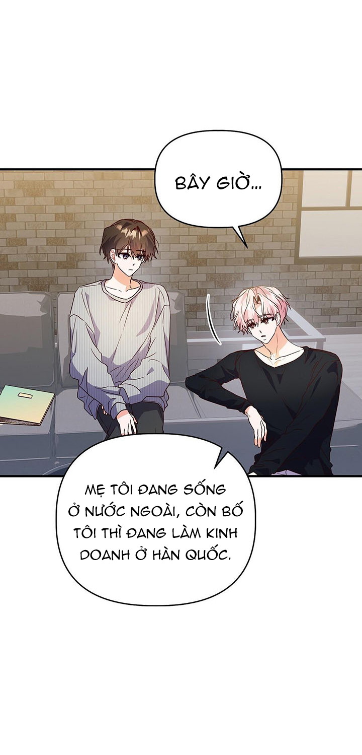 Nhật Ký Yêu Đương Chapter 24 - Next Chapter 25