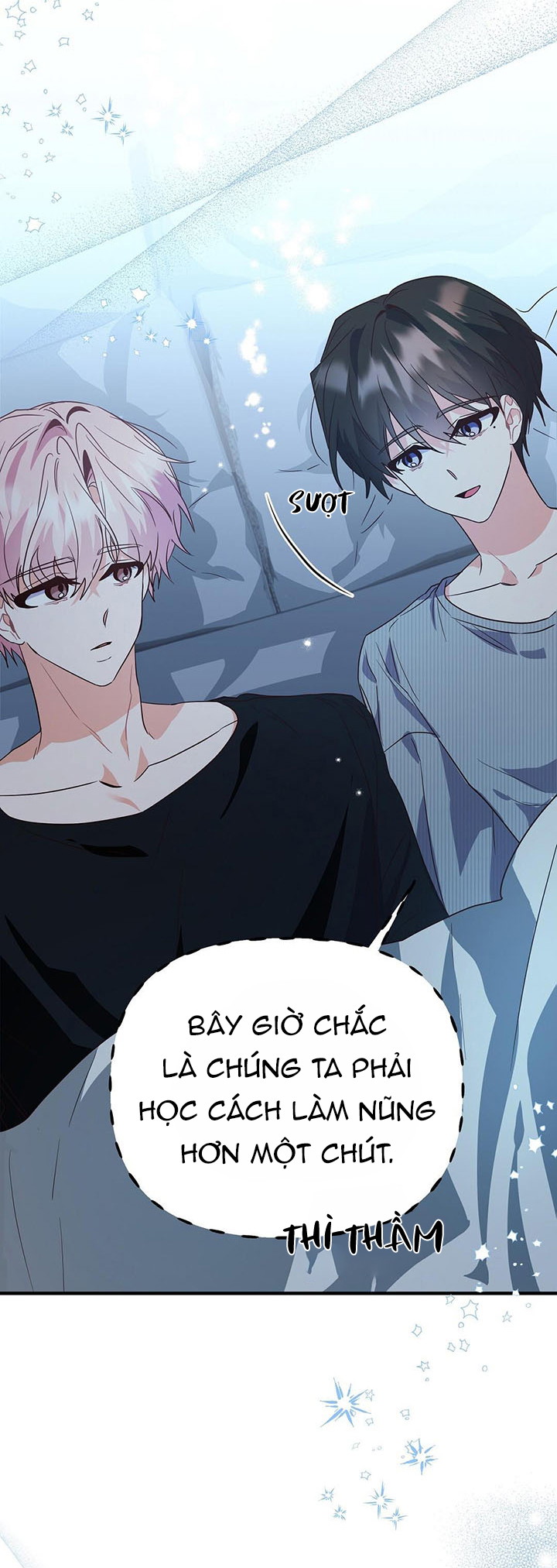 Nhật Ký Yêu Đương Chapter 24 - Next Chapter 25