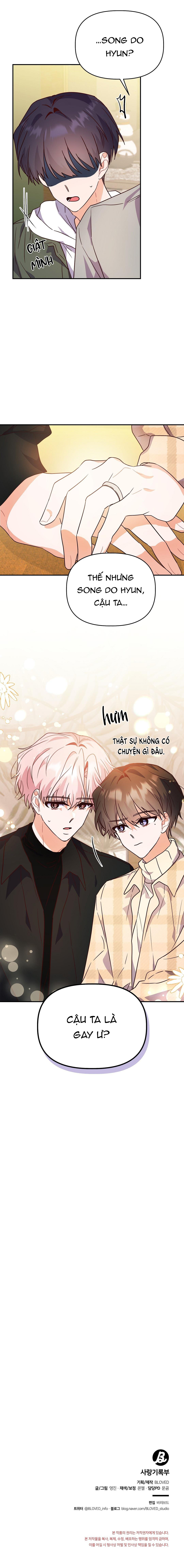 Nhật Ký Yêu Đương Chapter 30 - Next Chapter 31 (END)