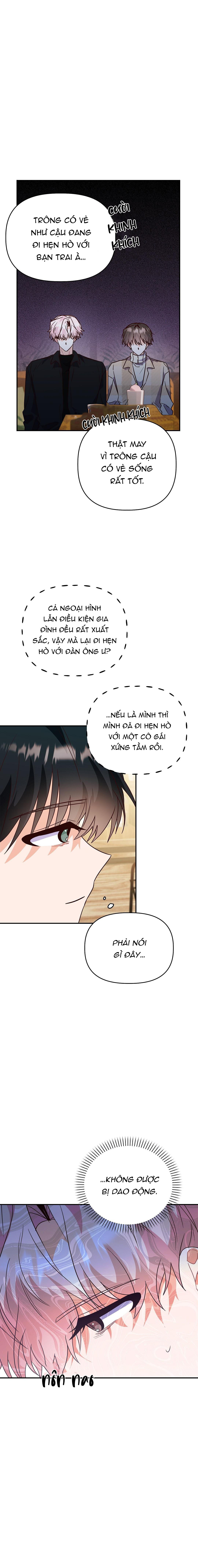 Nhật Ký Yêu Đương Chapter 31 (END) - Next 