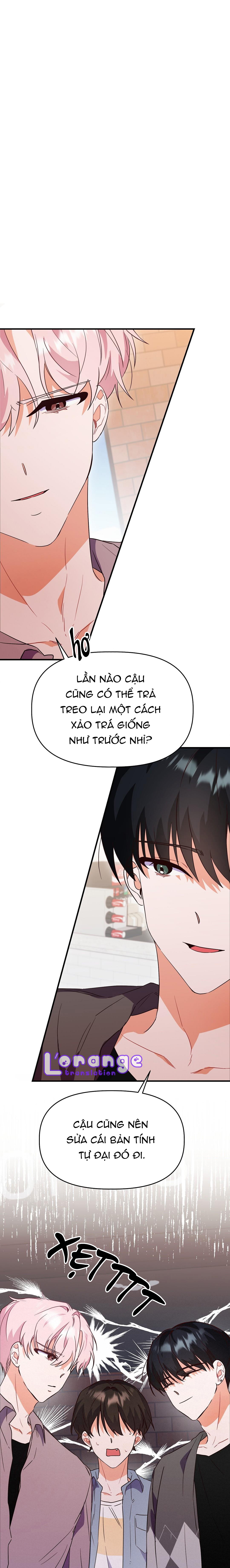 Nhật Ký Yêu Đương Chapter 6 - Next Chapter 7