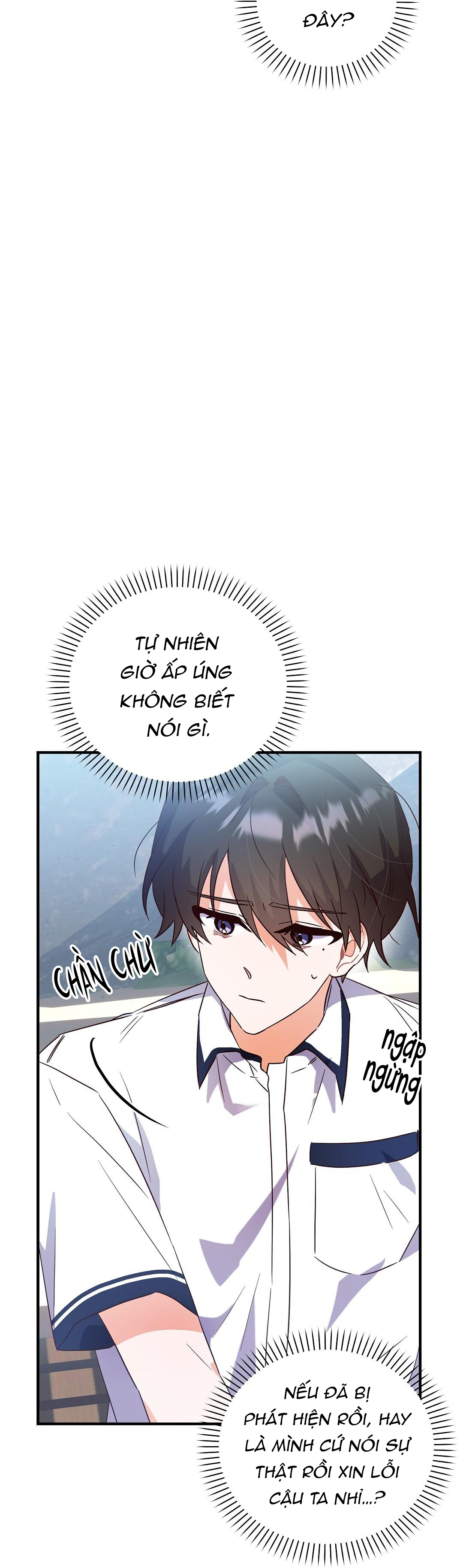 Nhật Ký Yêu Đương Chapter 9 - Next Chapter 10