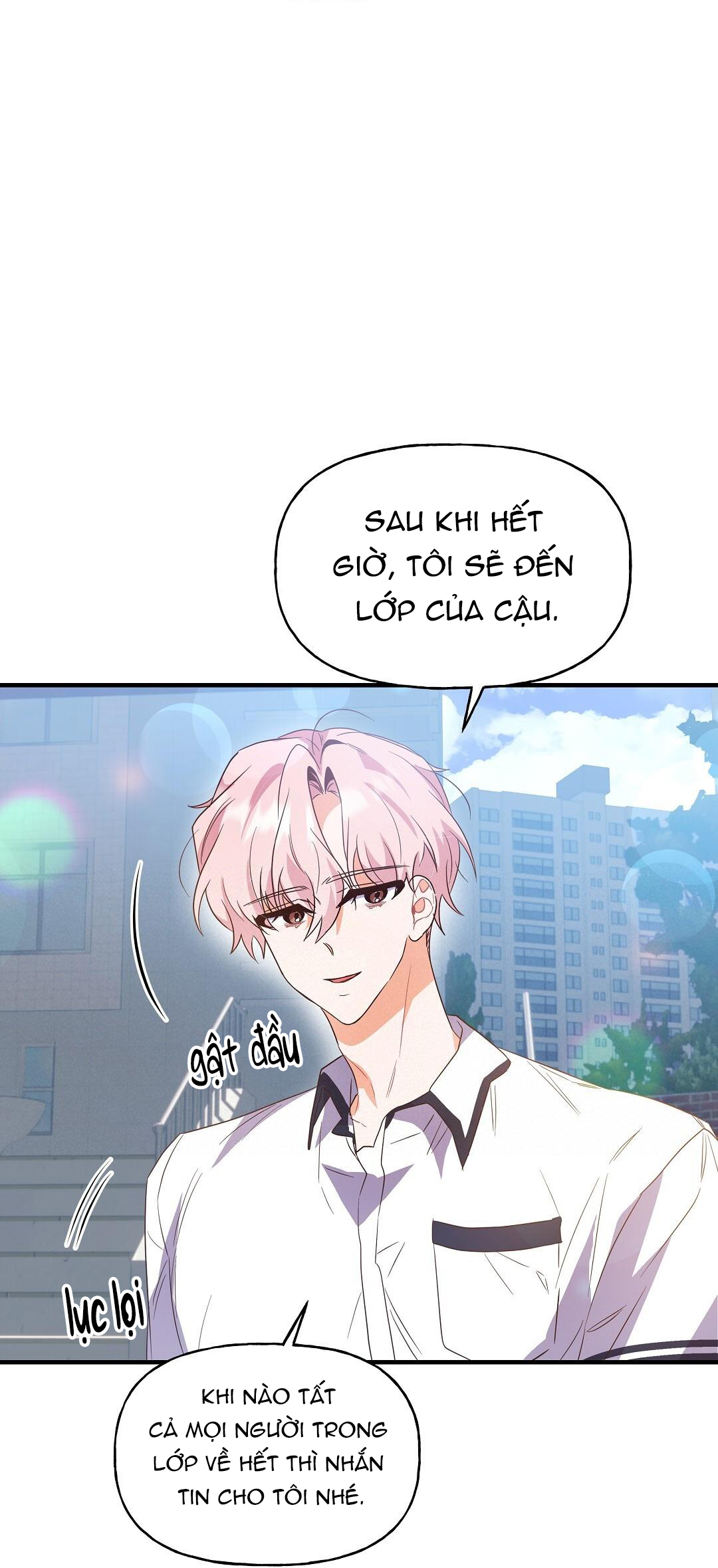 Nhật Ký Yêu Đương Chapter 9 - Next Chapter 10