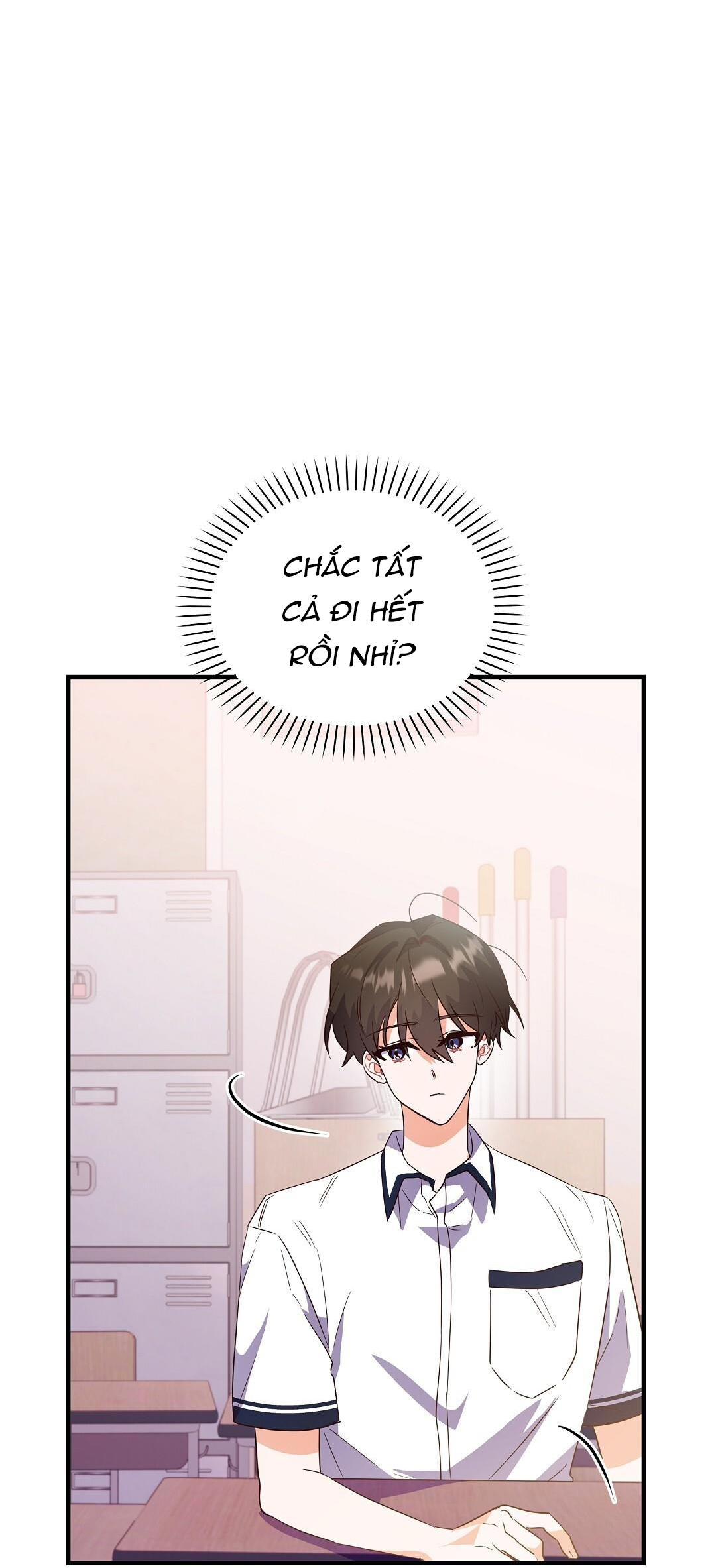 Nhật Ký Yêu Đương Chapter 9 - Next Chapter 10