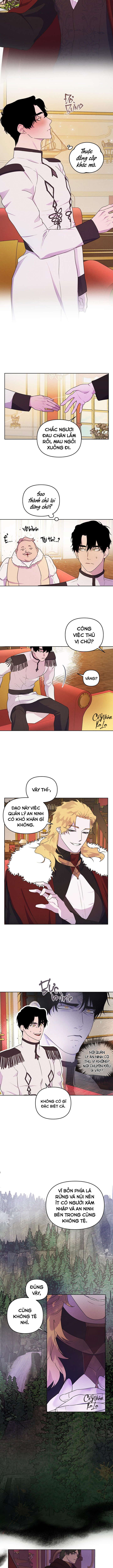 Bông hoa của Alosha Chapter 1 - Next Chapter 2