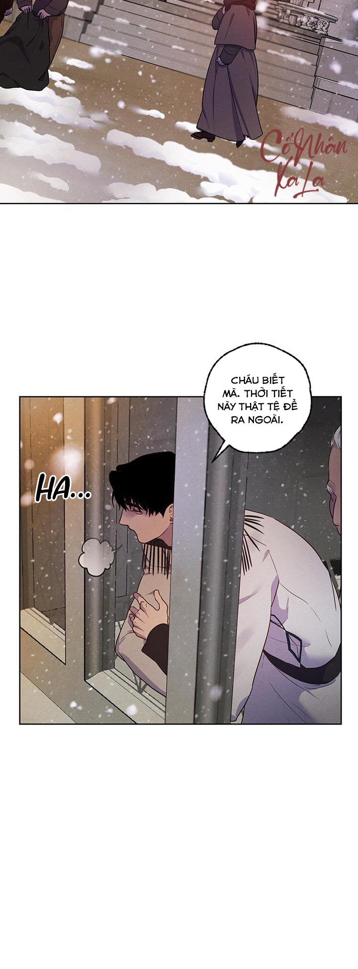 Bông hoa của Alosha Chapter 3 - Next Chapter 4