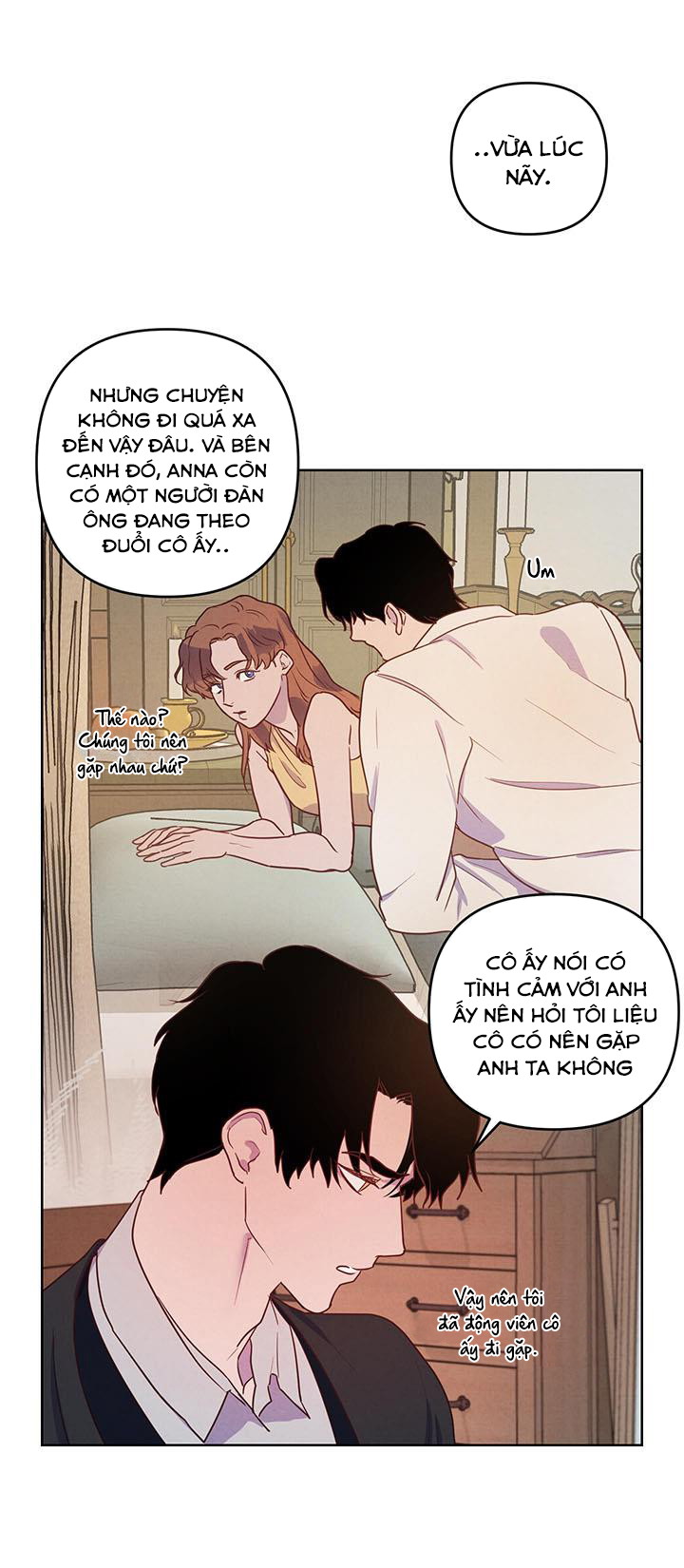 Bông hoa của Alosha Chapter 3 - Next Chapter 4