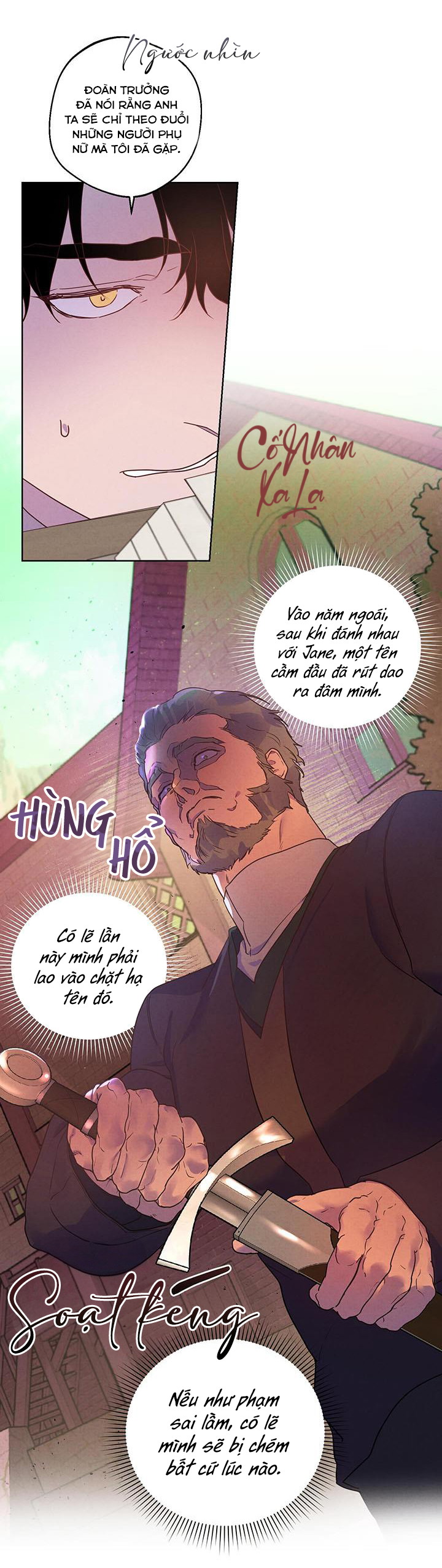 Bông hoa của Alosha Chapter 3 - Next Chapter 4