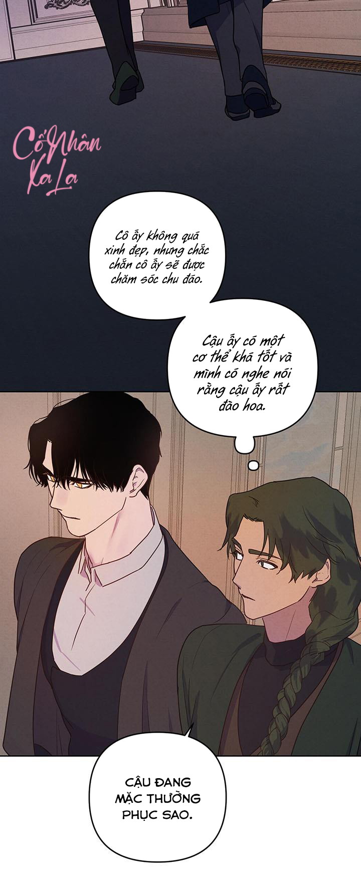 Bông hoa của Alosha Chapter 3 - Next Chapter 4