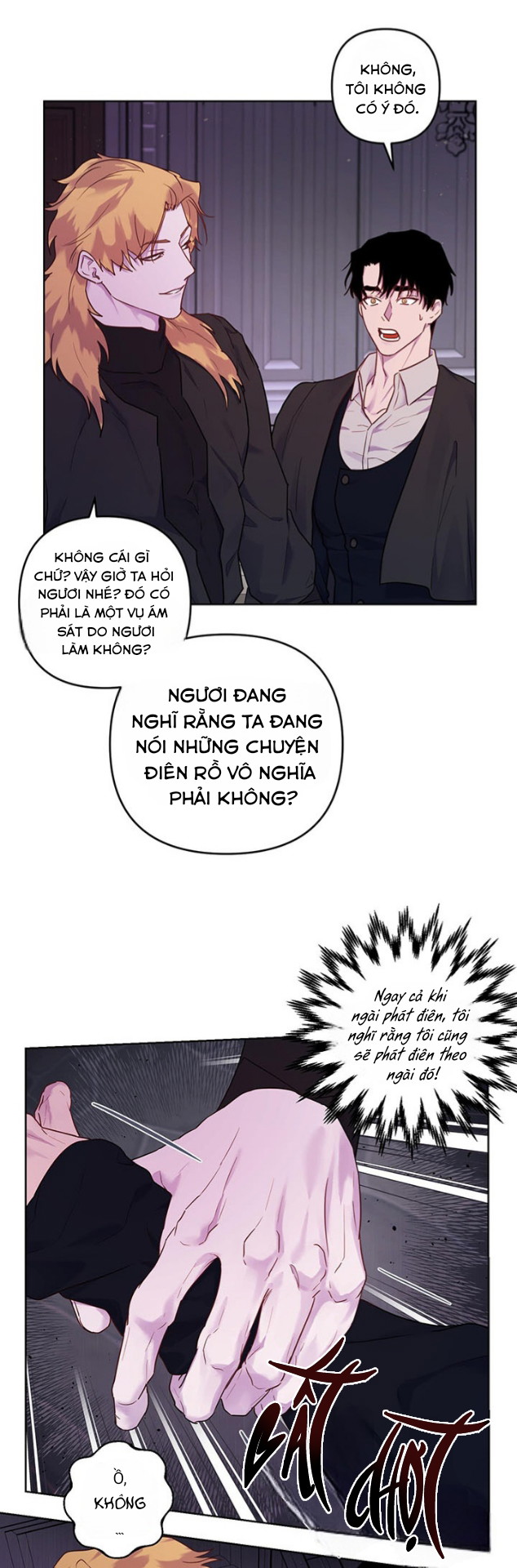 Bông hoa của Alosha Chapter 5 - Next Chapter 6