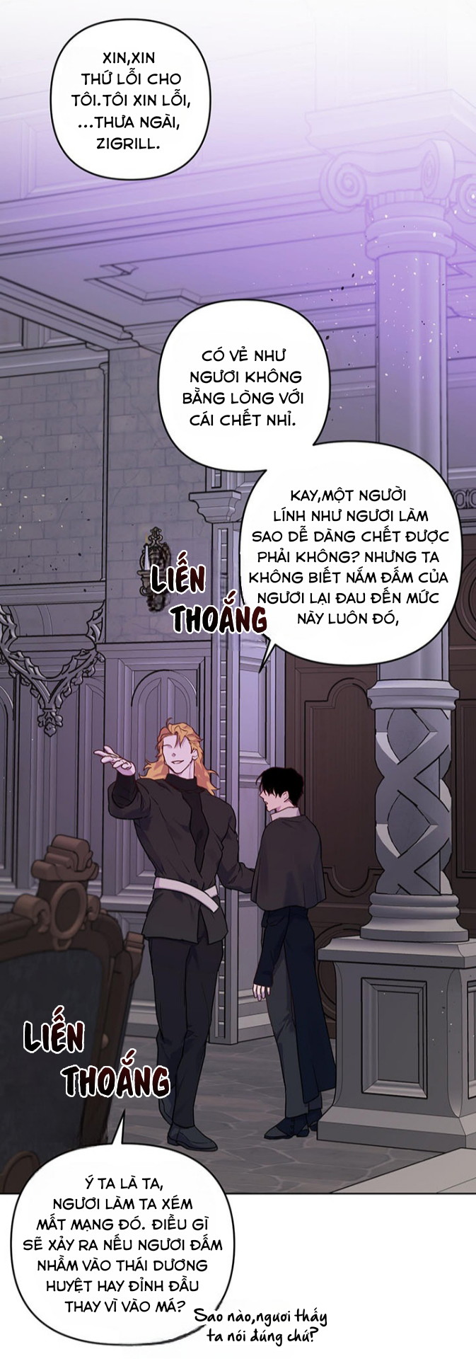 Bông hoa của Alosha Chapter 5 - Next Chapter 6