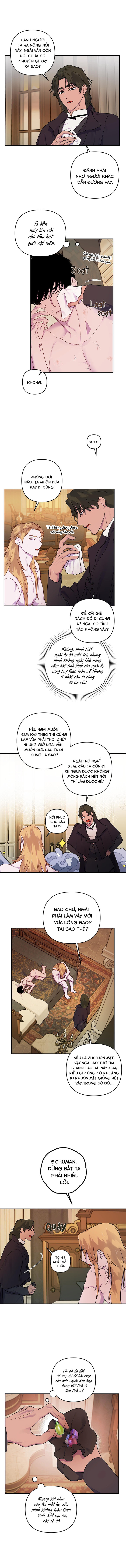 Bông hoa của Alosha Chapter 6 - Next Chapter 7