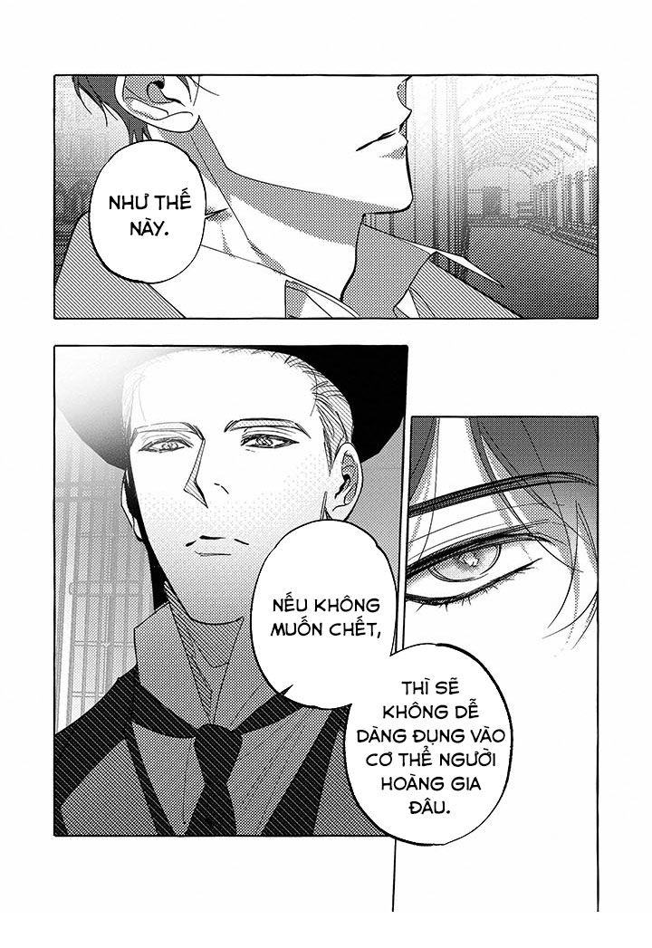 perle Chapter 4 - Next Chapter 5