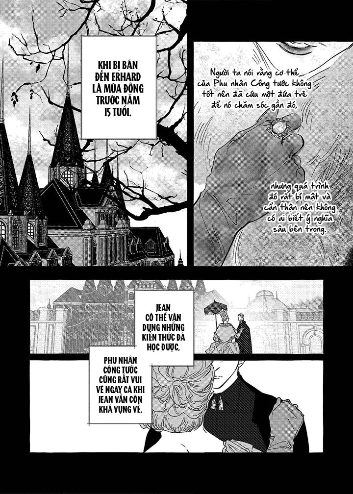 perle Chapter 5 - Next Chapter 6