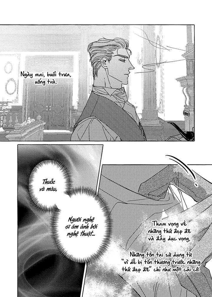 perle Chapter 5 - Next Chapter 6