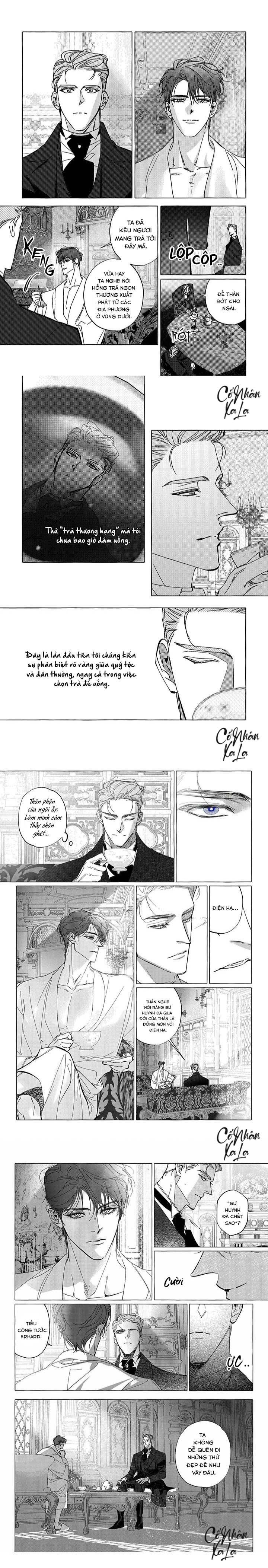 perle Chapter 6 - Next Chapter 7