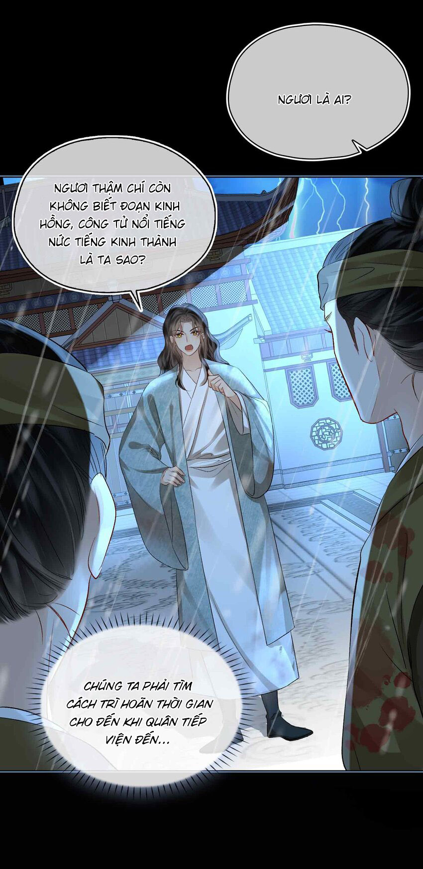 Tham Hoan Chapter 10 - Next Chapter 11