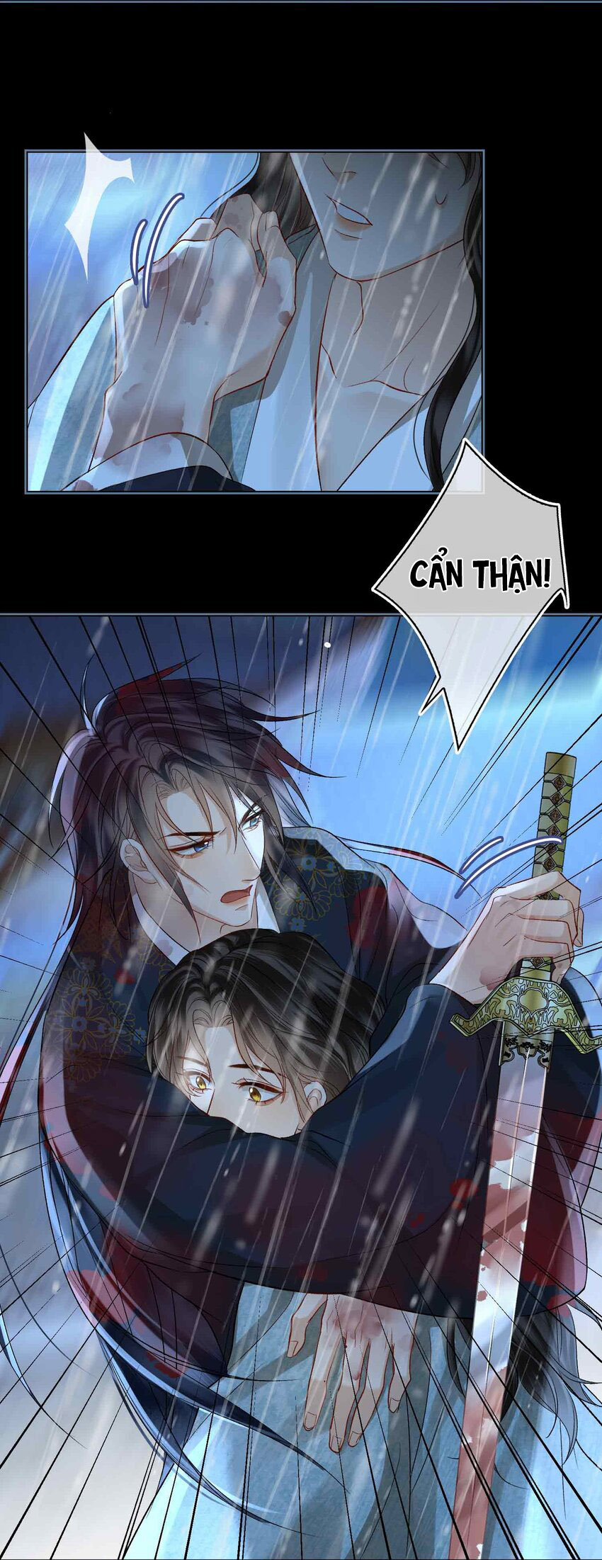 Tham Hoan Chapter 10 - Next Chapter 11
