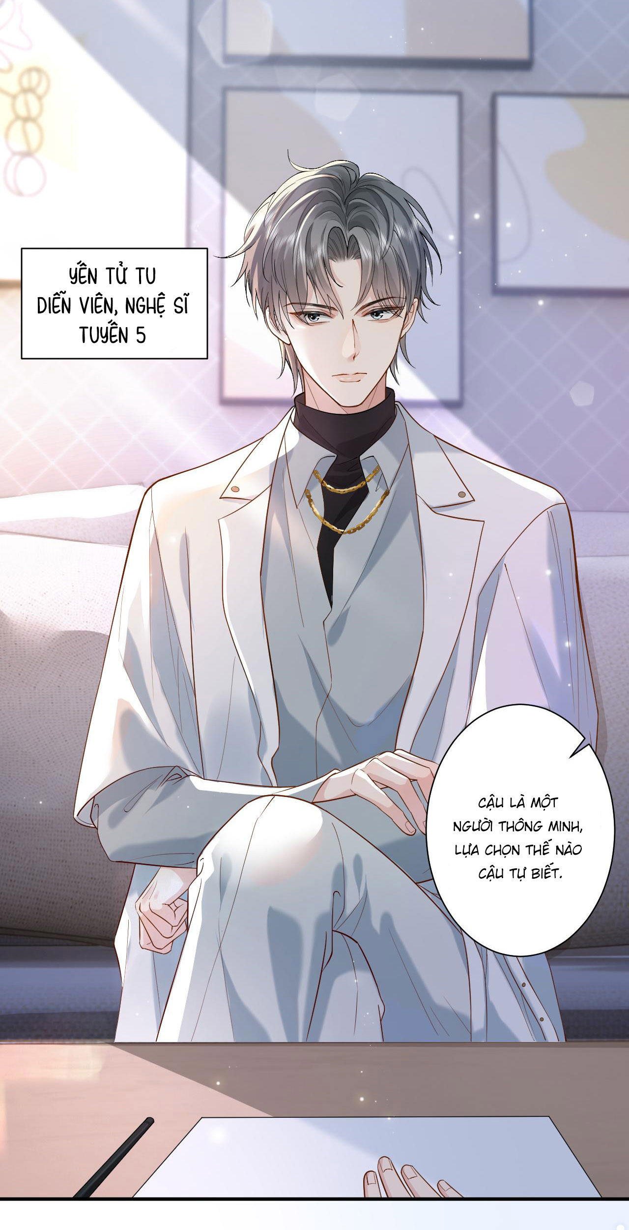 Sau khi ly hôn ảnh đế ngày ngày nhặt rác Chapter 1 - Next Chapter 2