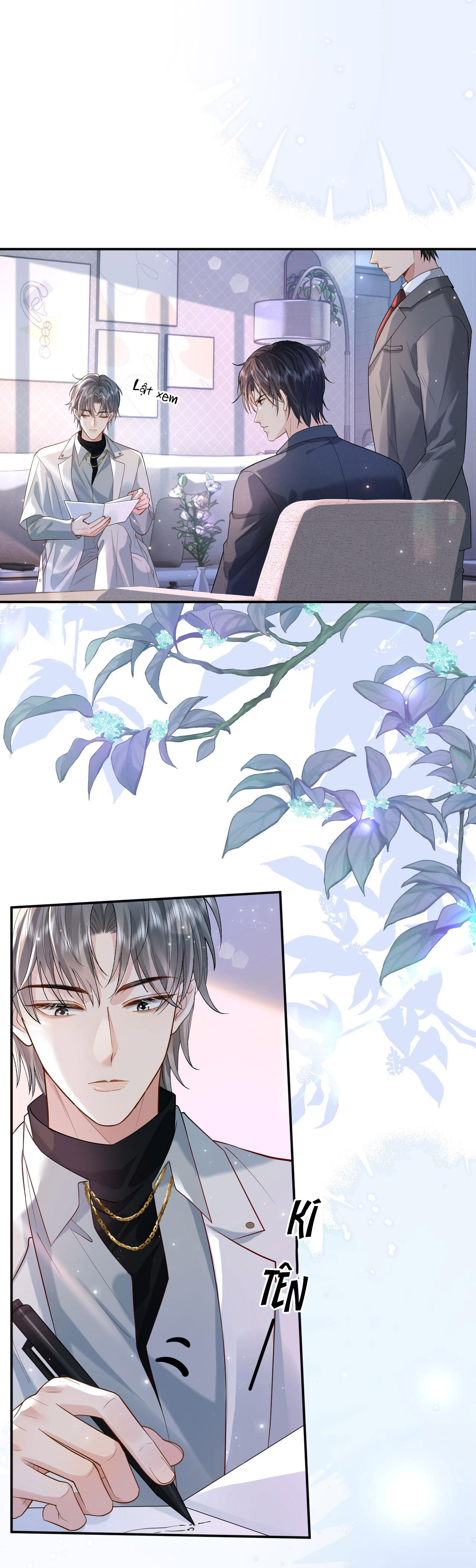 Sau khi ly hôn ảnh đế ngày ngày nhặt rác Chapter 1 - Next Chapter 2