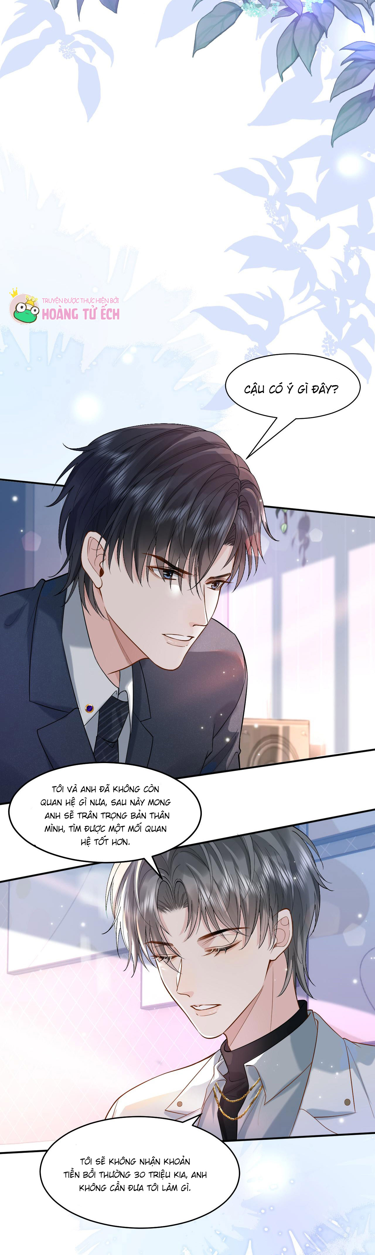 Sau khi ly hôn ảnh đế ngày ngày nhặt rác Chapter 1 - Next Chapter 2