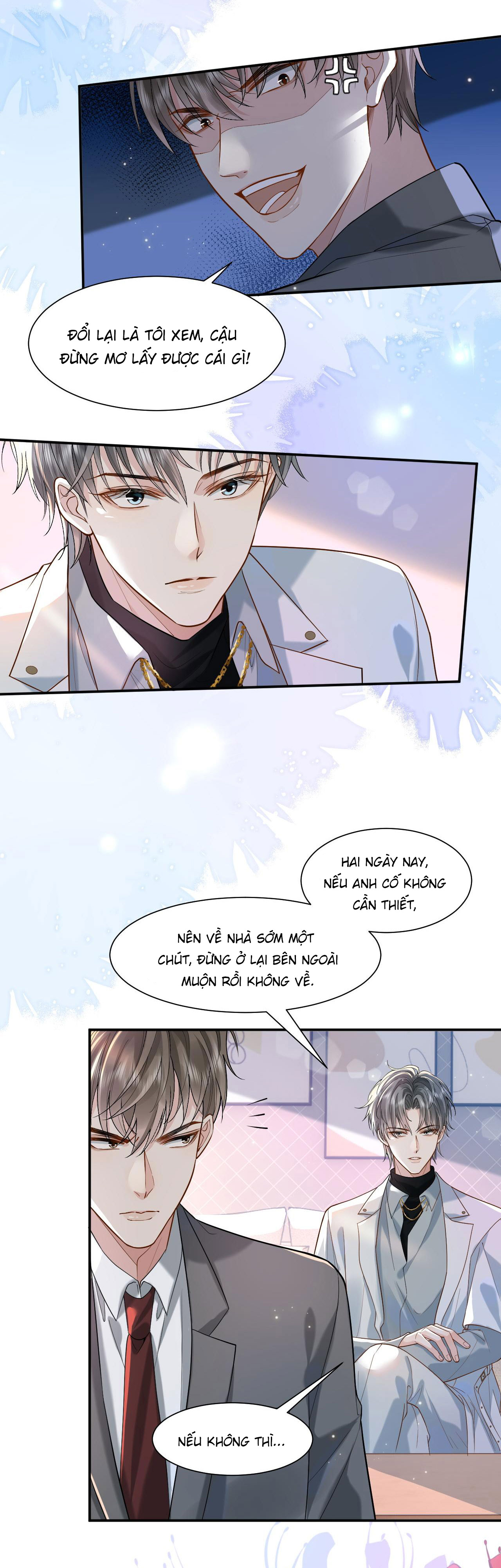 Sau khi ly hôn ảnh đế ngày ngày nhặt rác Chapter 1 - Next Chapter 2
