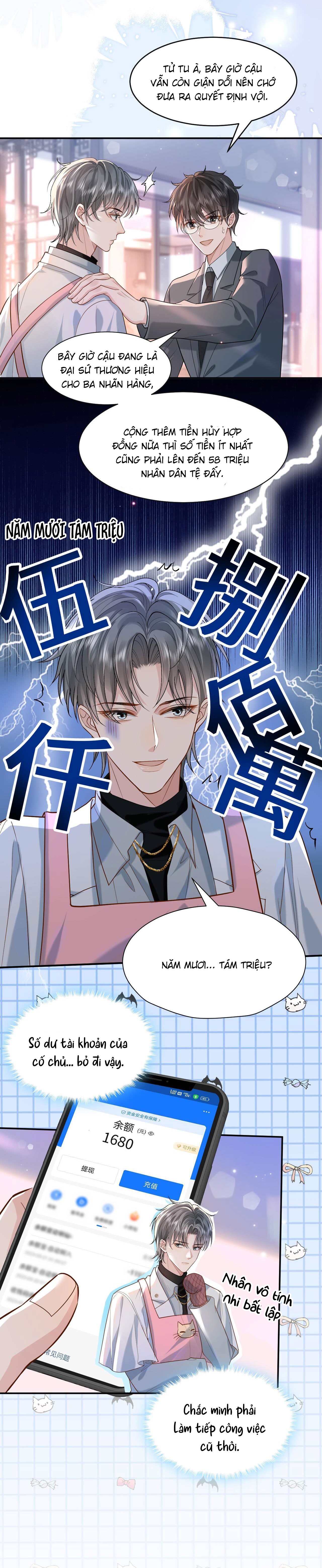 Sau khi ly hôn ảnh đế ngày ngày nhặt rác Chapter 1 - Next Chapter 2