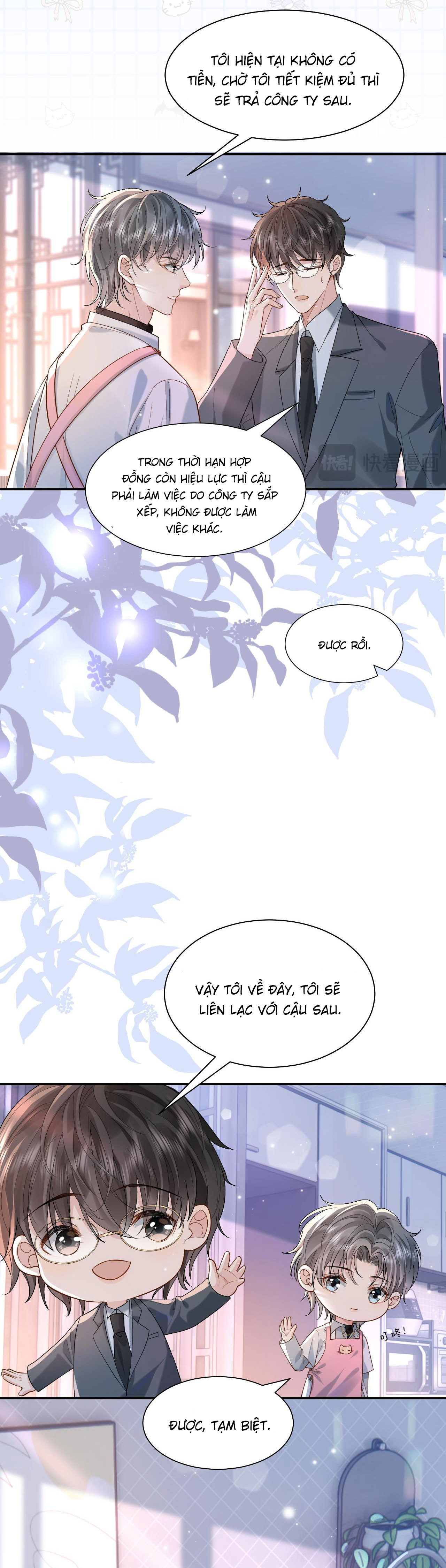 Sau khi ly hôn ảnh đế ngày ngày nhặt rác Chapter 1 - Next Chapter 2