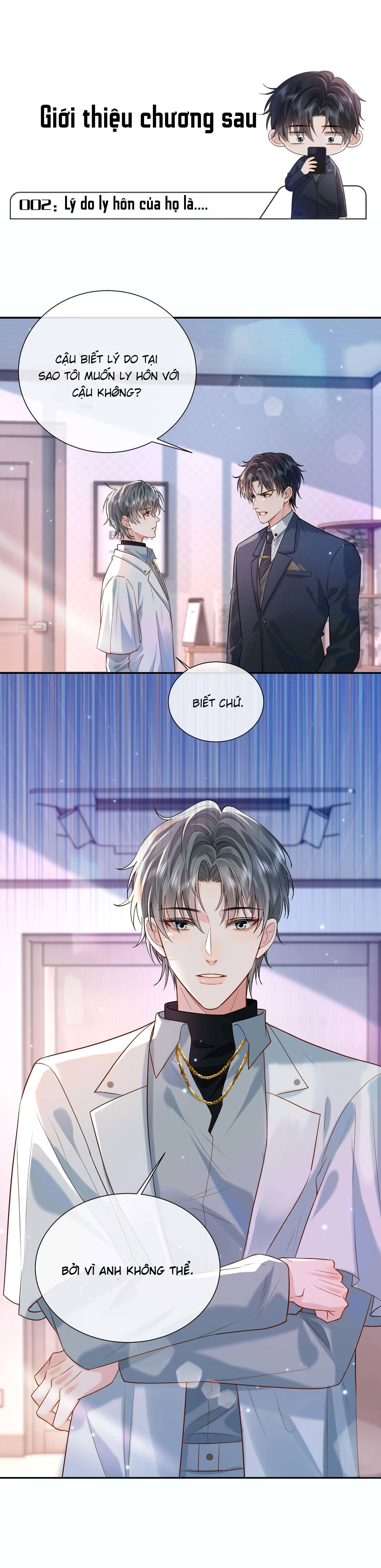 Sau khi ly hôn ảnh đế ngày ngày nhặt rác Chapter 1 - Next Chapter 2