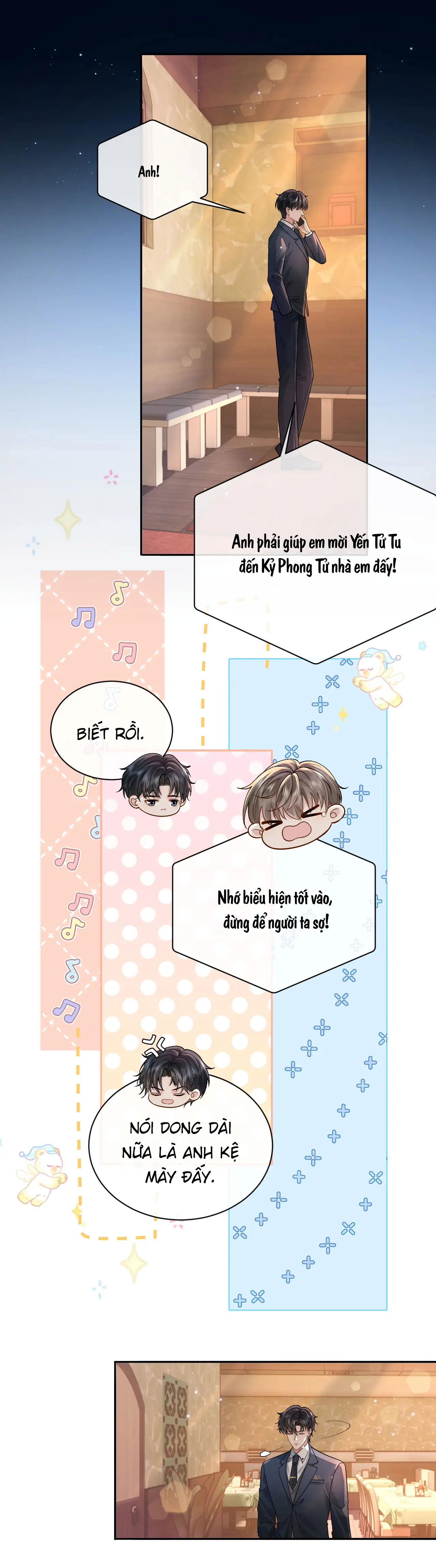Sau khi ly hôn ảnh đế ngày ngày nhặt rác Chapter 5 - Next Chapter 6