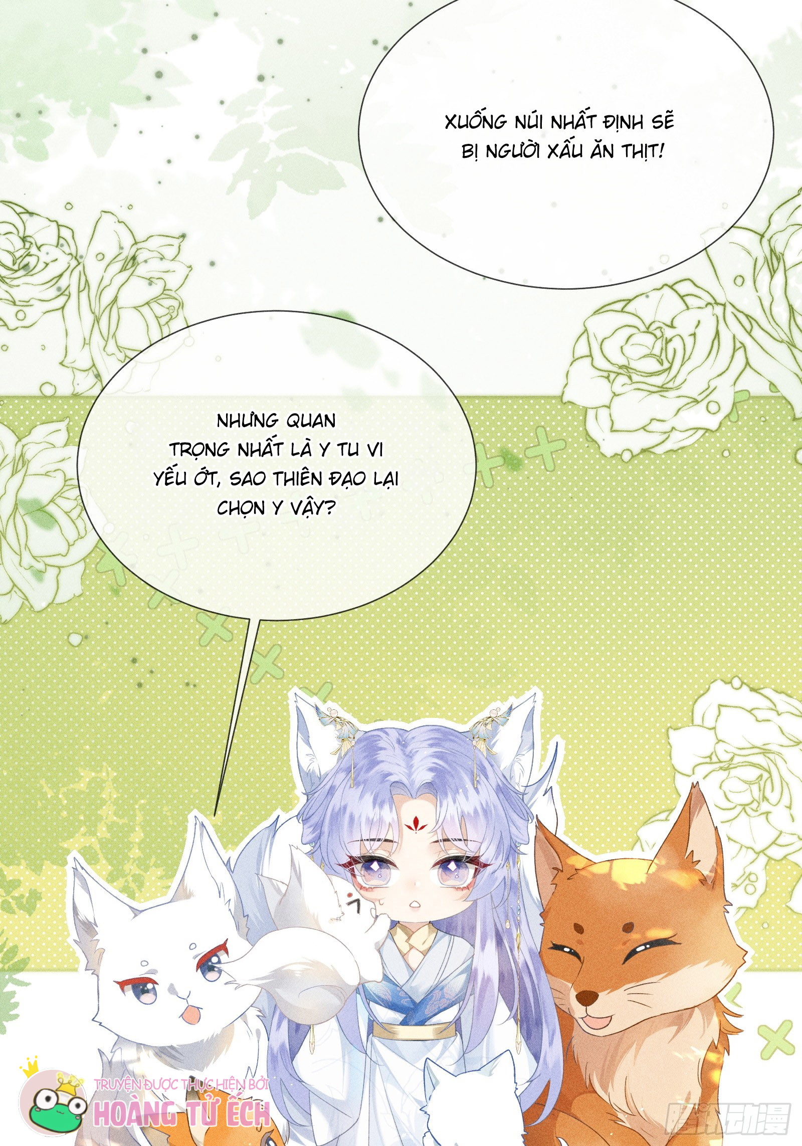 Cuồng chiếm quân phụ Chapter 1 - Next Chapter 2