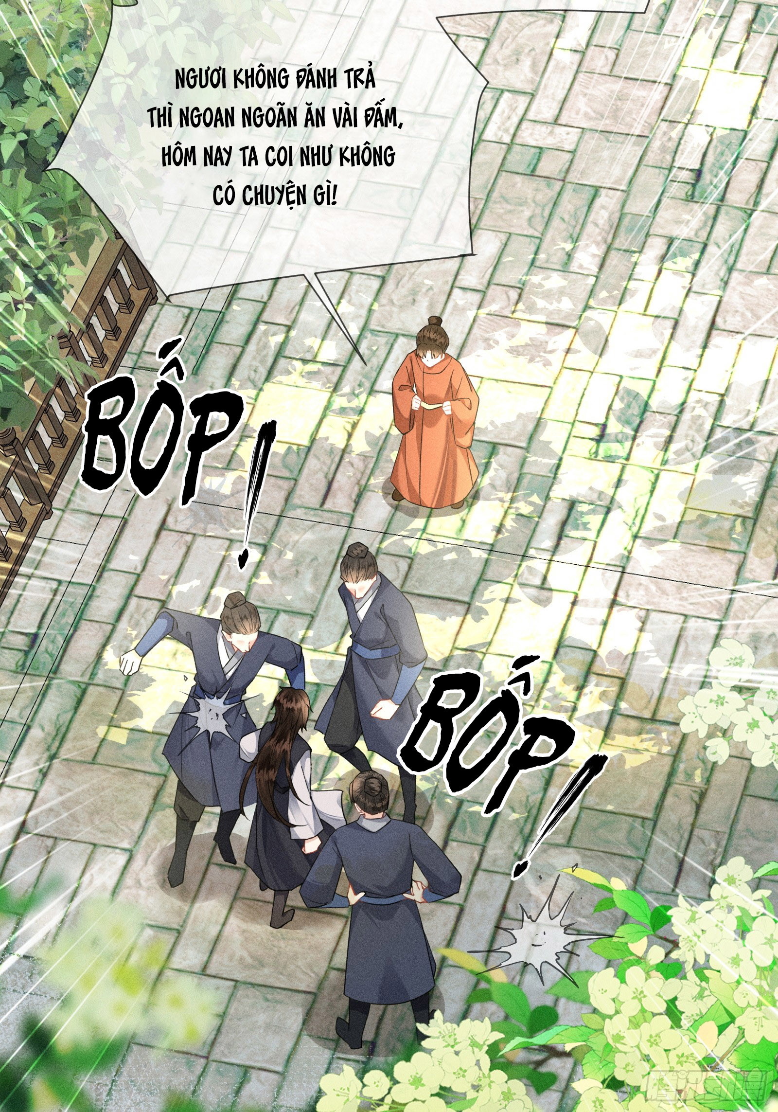 Cuồng chiếm quân phụ Chapter 1 - Next Chapter 2